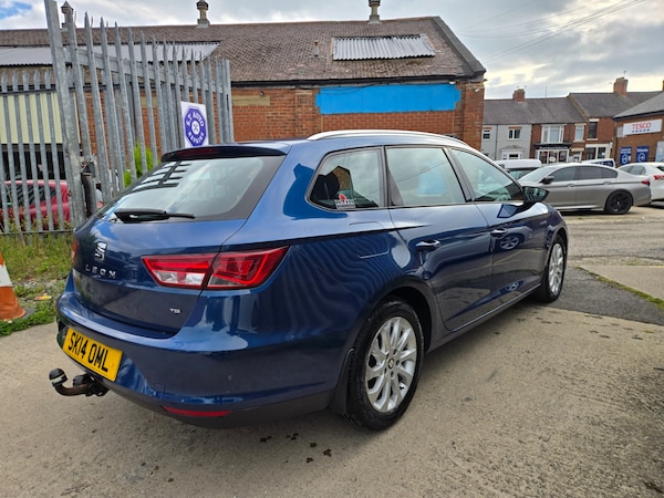 Used SEAT Leon 2014 for sale - 76177018: Photo 9