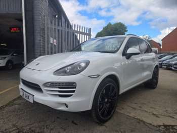 Used Porsche Cayenne 2013 for sale - 74881925: Photo