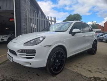 Used Porsche Cayenne 2013 for sale - 74881925: Photo