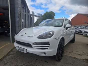 Used Porsche Cayenne 2013 for sale - 74881925: Photo