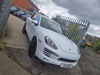 Used Porsche Cayenne 2013 for sale - 74881925: Photo