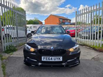 2014 (64) - 320d Sport 5dr Step Auto
