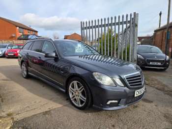 2010 (60) - E250 CDI BlueEFFICIENCY Sport 5dr Tip Auto