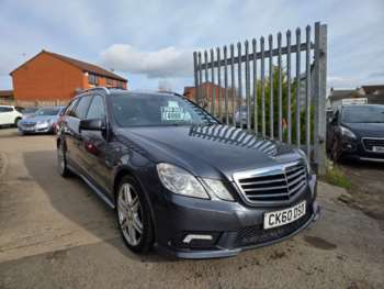 Used Mercedes-Benz E-Class 2010 for sale - 73935111: Photo