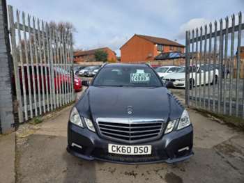 Used Mercedes-Benz E-Class 2010 for sale - 73935111: Photo