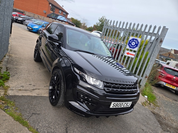 Used Land Rover Range Rover Evoque 2014 for sale - 76177015: Photo 10