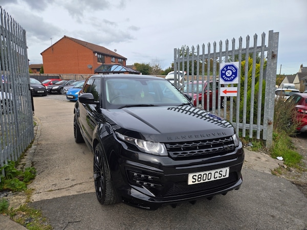Used Land Rover Range Rover Evoque 2014 for sale - 76177015: Photo 11