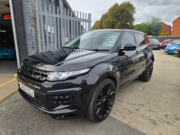Used Land Rover Range Rover Evoque 2014 for sale - 76177015: Photo 12