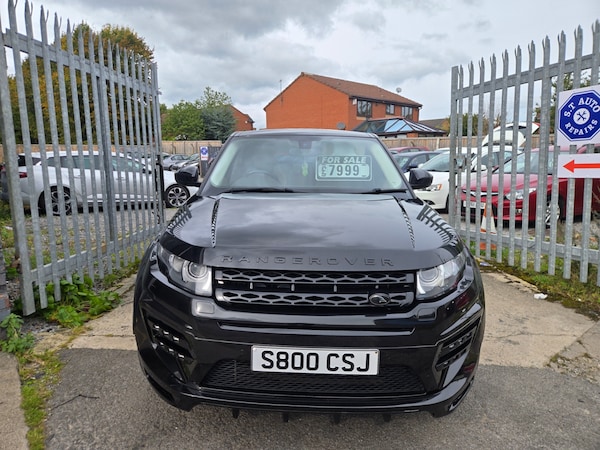 Used Land Rover Range Rover Evoque 2014 for sale - 76177015: Photo 13