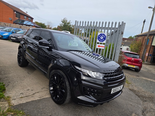 Used Land Rover Range Rover Evoque 2014 for sale - 76177015: Photo 14