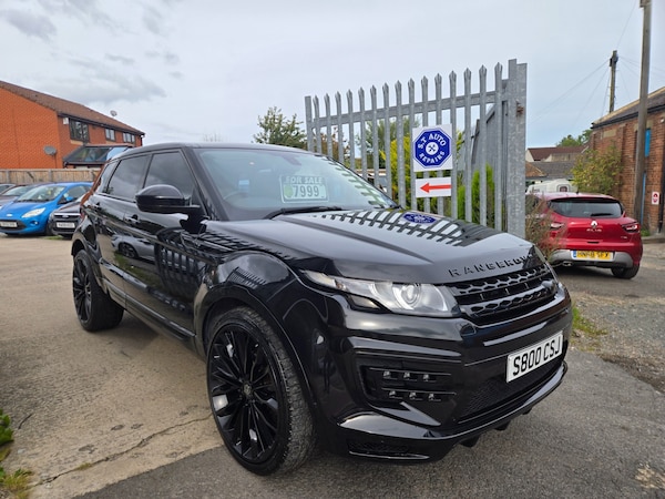 Used Land Rover Range Rover Evoque 2014 for sale - 76177015: Photo 15
