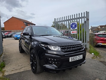 Used Land Rover Range Rover Evoque 2014 for sale - 76177015: Photo 2
