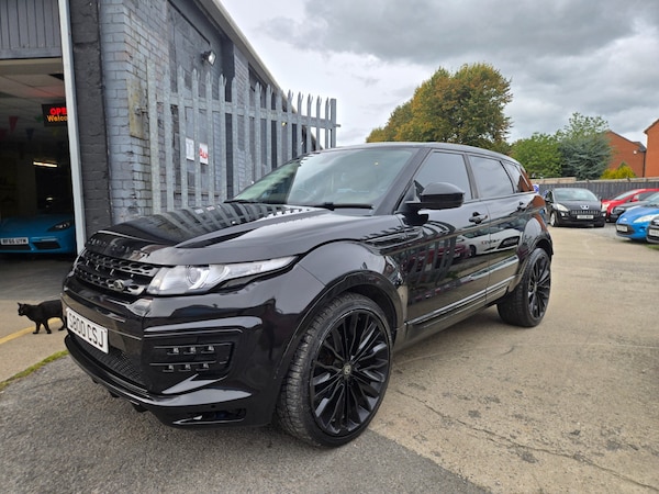 Used Land Rover Range Rover Evoque 2014 for sale - 76177015: Photo 4