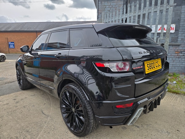 Used Land Rover Range Rover Evoque 2014 for sale - 76177015: Photo 6