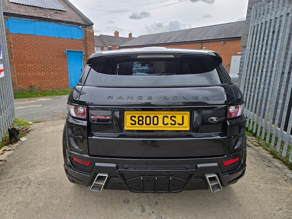 Used Land Rover Range Rover Evoque 2014 for sale - 76177015: Photo 8