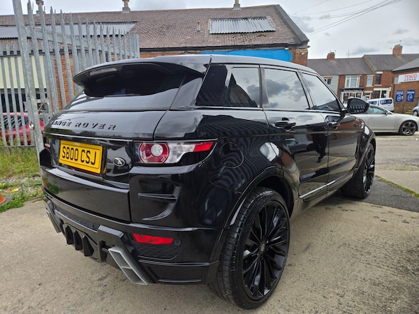 Used Land Rover Range Rover Evoque 2014 for sale - 76177015: Photo 9