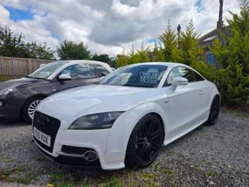 2010 (10) - 2.0 TDI Quattro S Line Special Ed 2dr