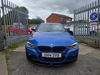 Used BMW 3 Series 2014 for sale - 75481242: Photo