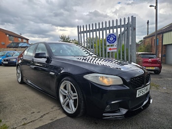 Used BMW 5 Series 2013 for sale - 75909189: Photo