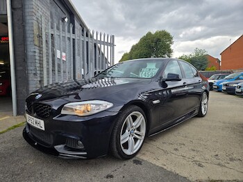 Used BMW 5 Series 2013 for sale - 75909189: Photo