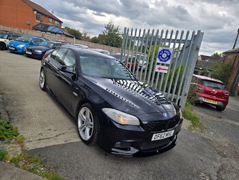 Used BMW 5 Series 2013 for sale - 75909189: Photo