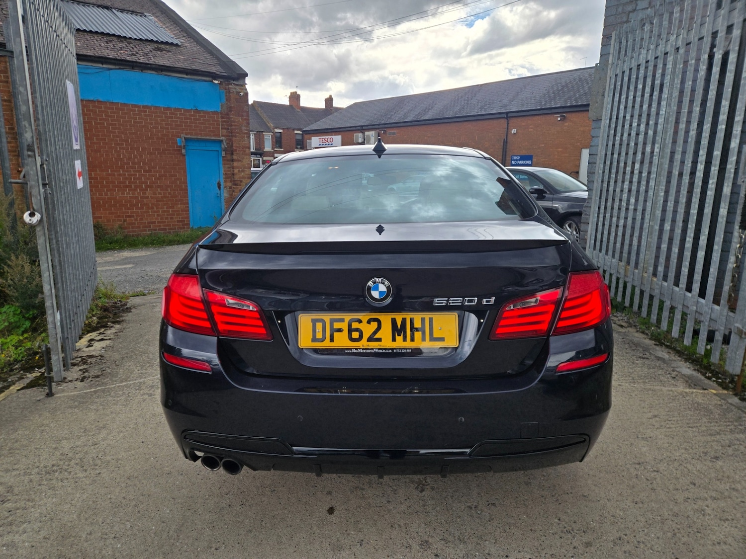 Vehicle 9
