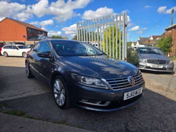 2013 (13) - 2.0 TDI BlueMotion Tech GT 4dr