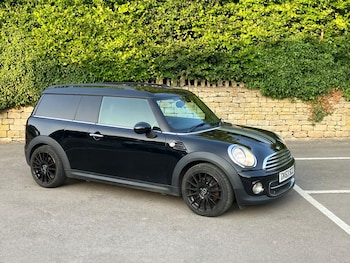MINI - Clubvan