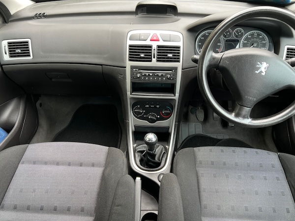 Used Peugeot 307 2002 for sale - 76022860: Photo 13