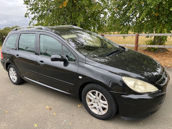 Used Peugeot 307 2002 for sale - 76022860: Photo 1