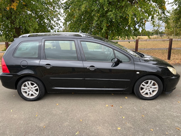 Used Peugeot 307 2002 for sale - 76022860: Photo 2