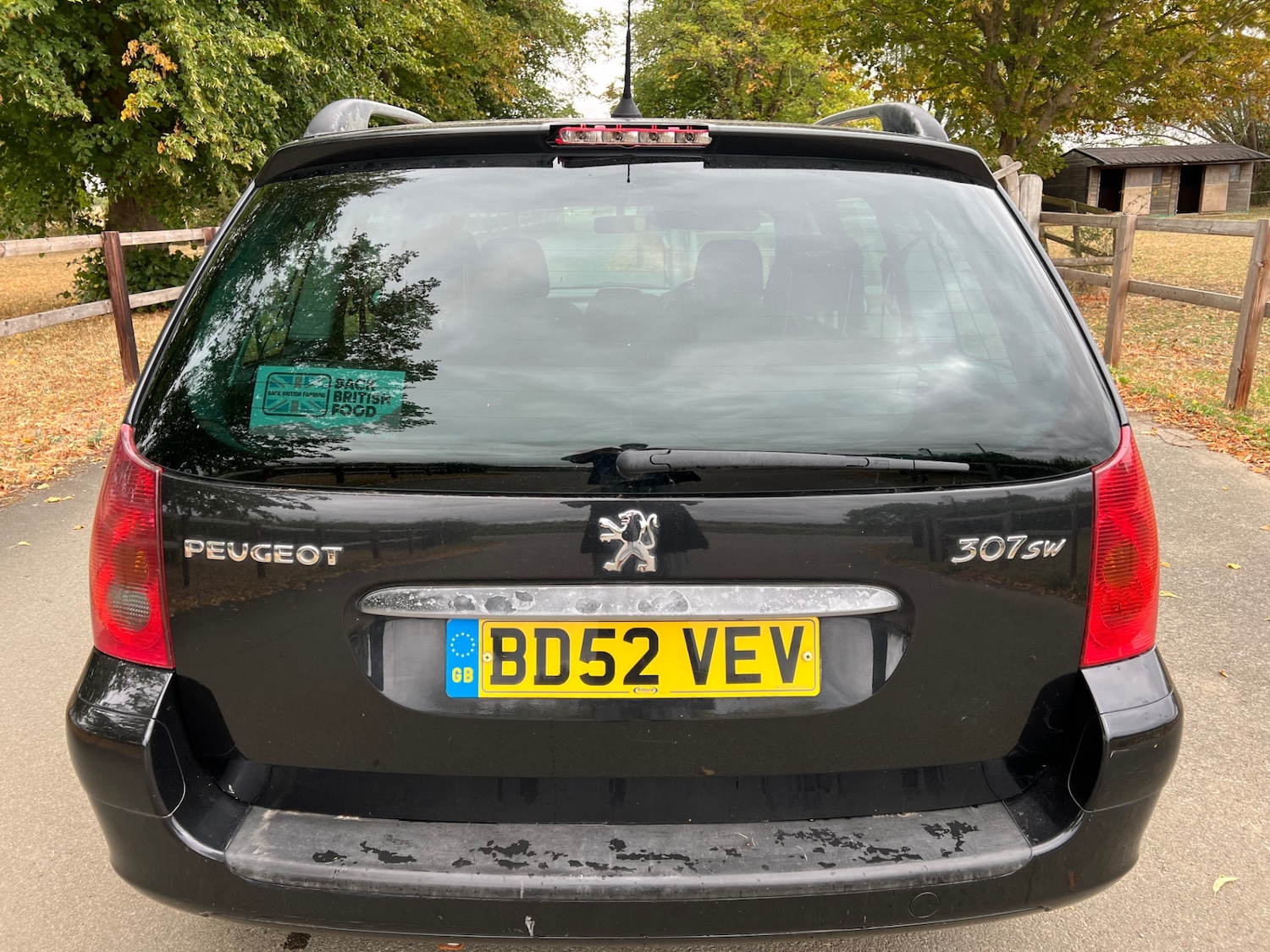 Peugeot 307 2002 (52) - 1.6 S 16v 5 seats 5dr [AC] - Image 3