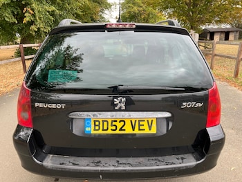 Used Peugeot 307 2002 for sale - 76022860: Photo 3