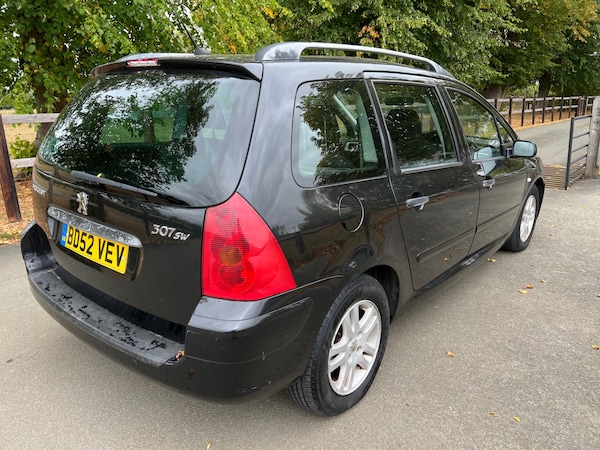 Used Peugeot 307 2002 for sale - 76022860: Photo 4