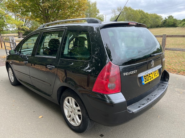Used Peugeot 307 2002 for sale - 76022860: Photo 5
