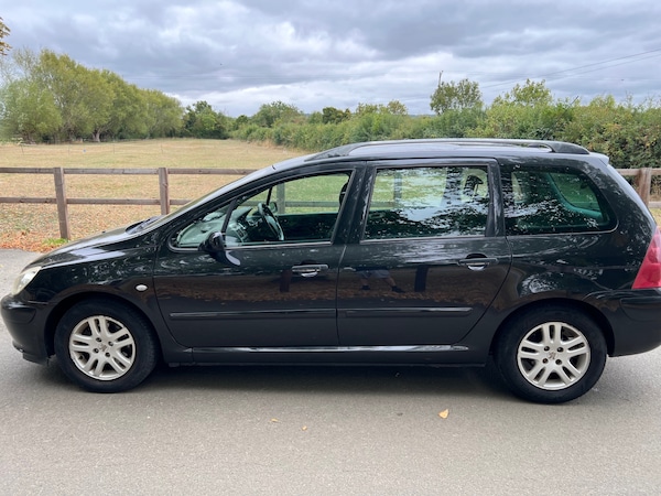 Used Peugeot 307 2002 for sale - 76022860: Photo 6