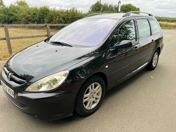 Used Peugeot 307 2002 for sale - 76022860: Photo 7