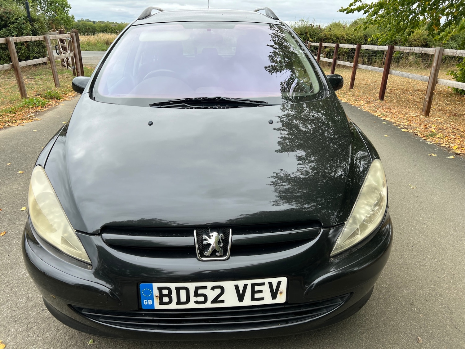 Peugeot 307 2002 (52) - 1.6 S 16v 5 seats 5dr [AC] - Image 8