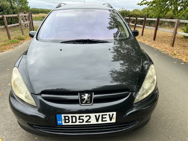 Used Peugeot 307 2002 for sale - 76022860: Photo 8