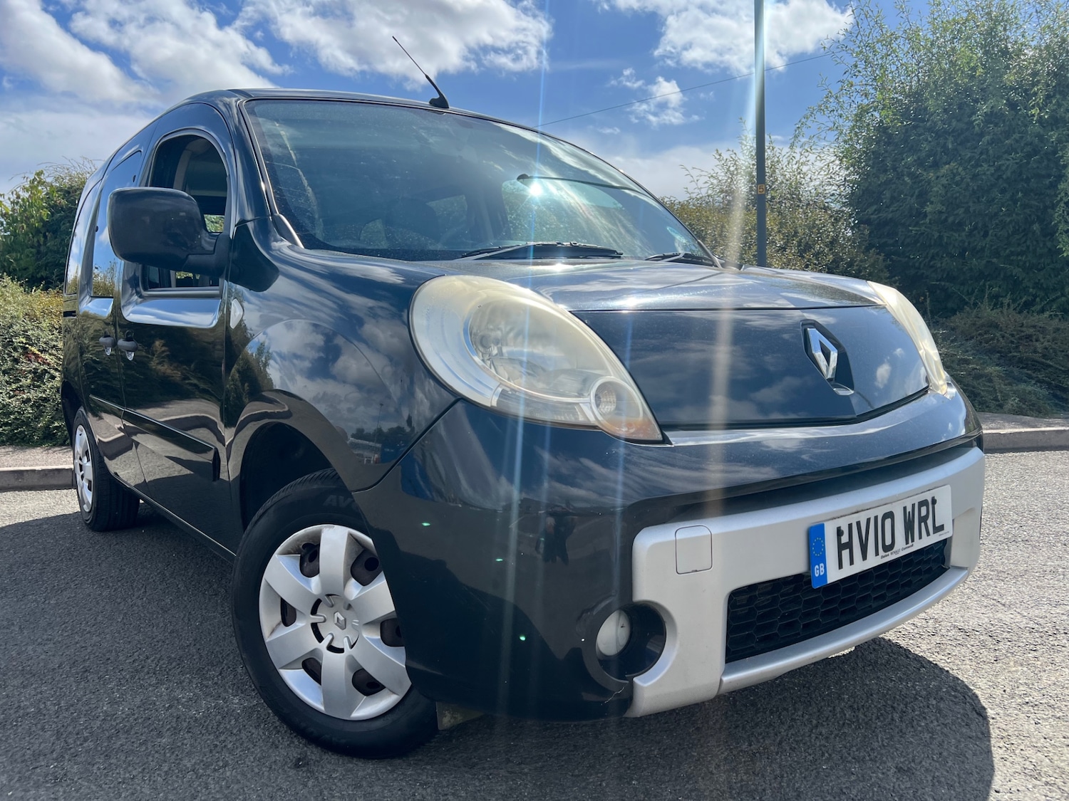 Vehicle 1