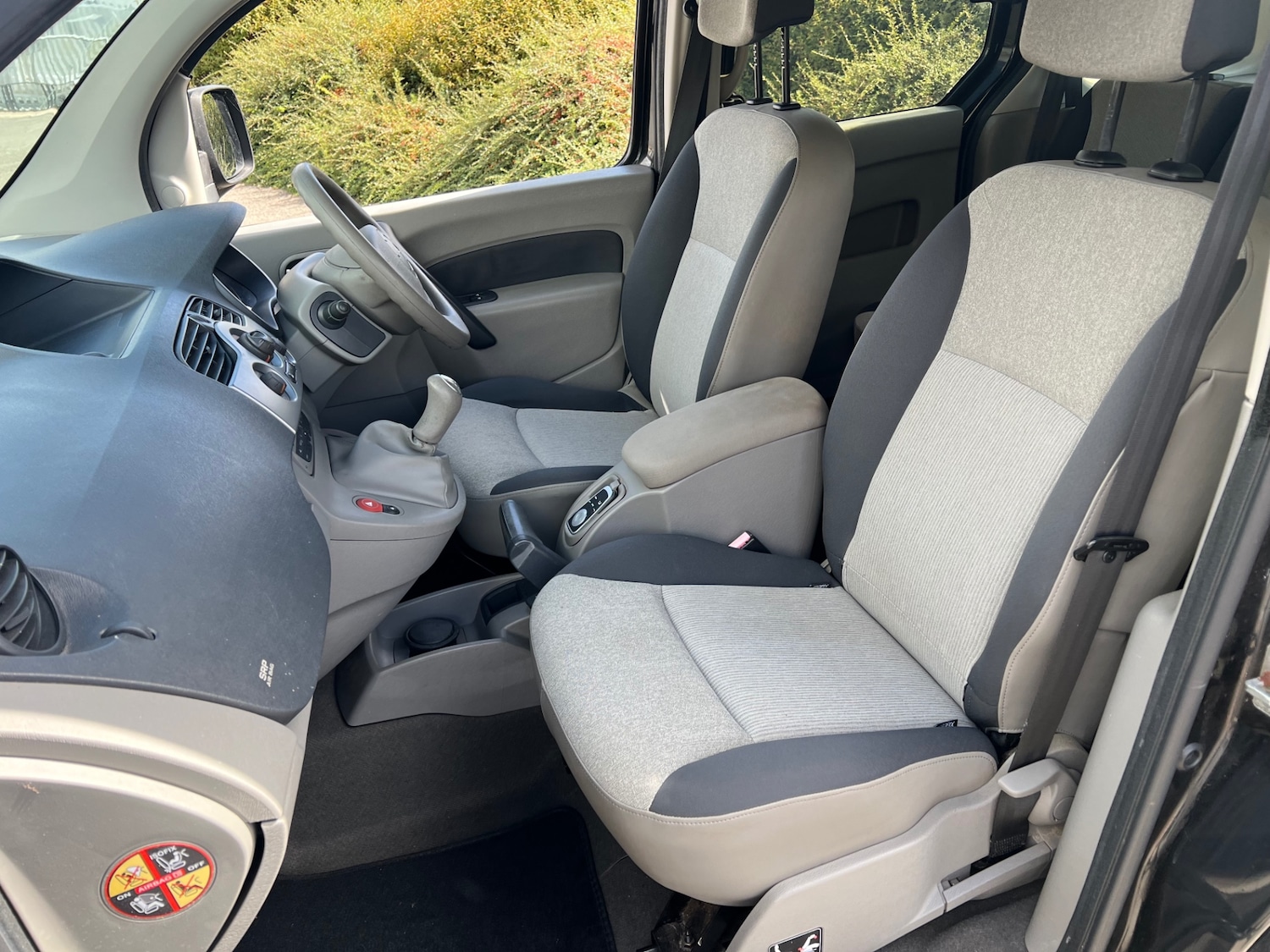Vehicle 14