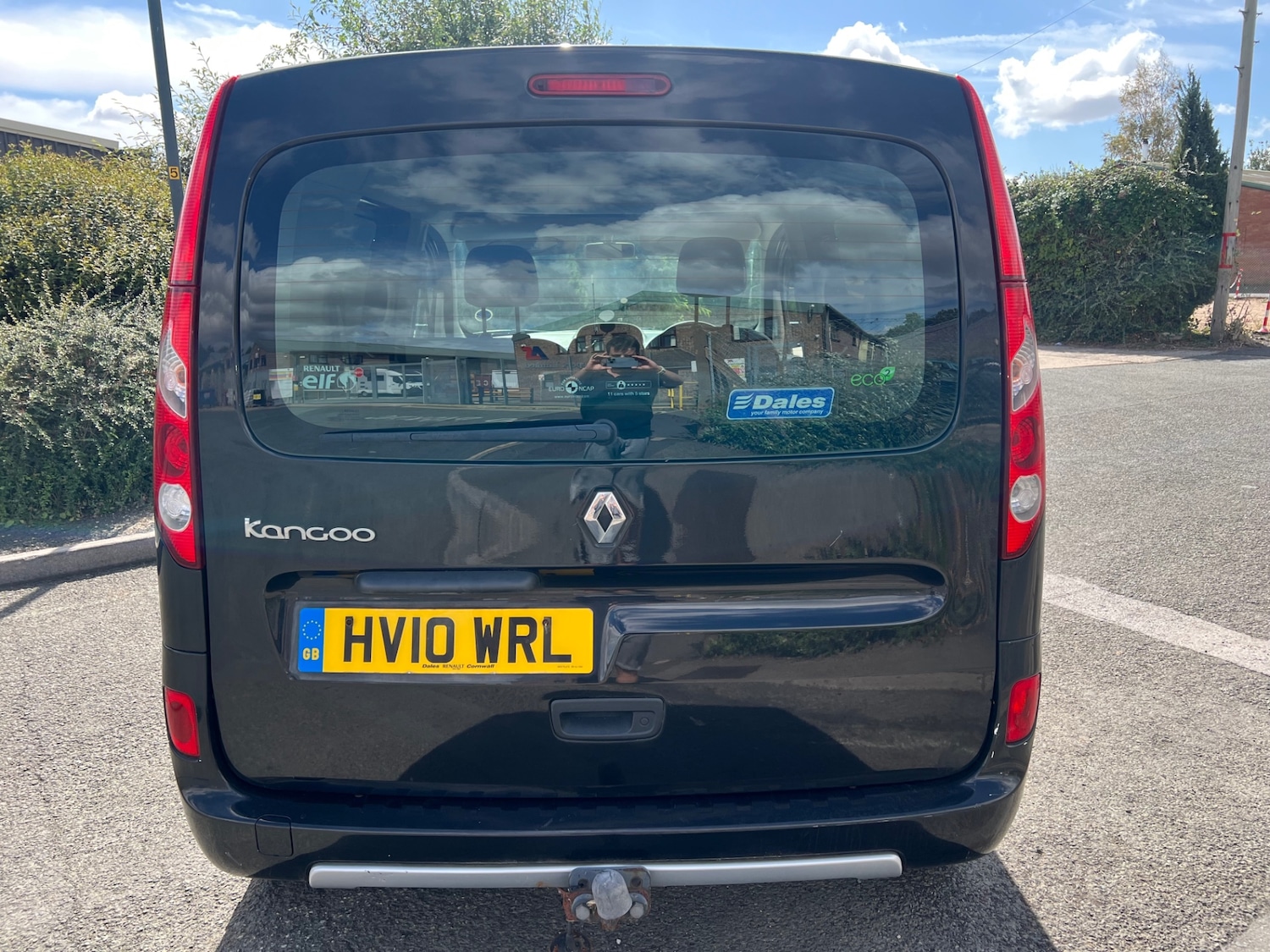 Vehicle 4