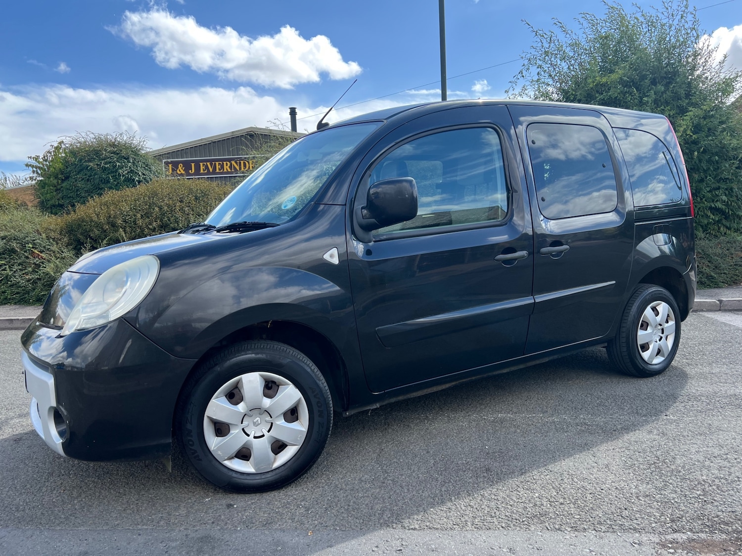 Vehicle 7