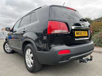 Used Kia Sorento 2010 for sale - 75776189: Photo