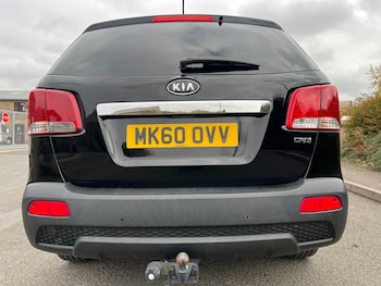 Used Kia Sorento 2010 for sale - 75776189: Photo