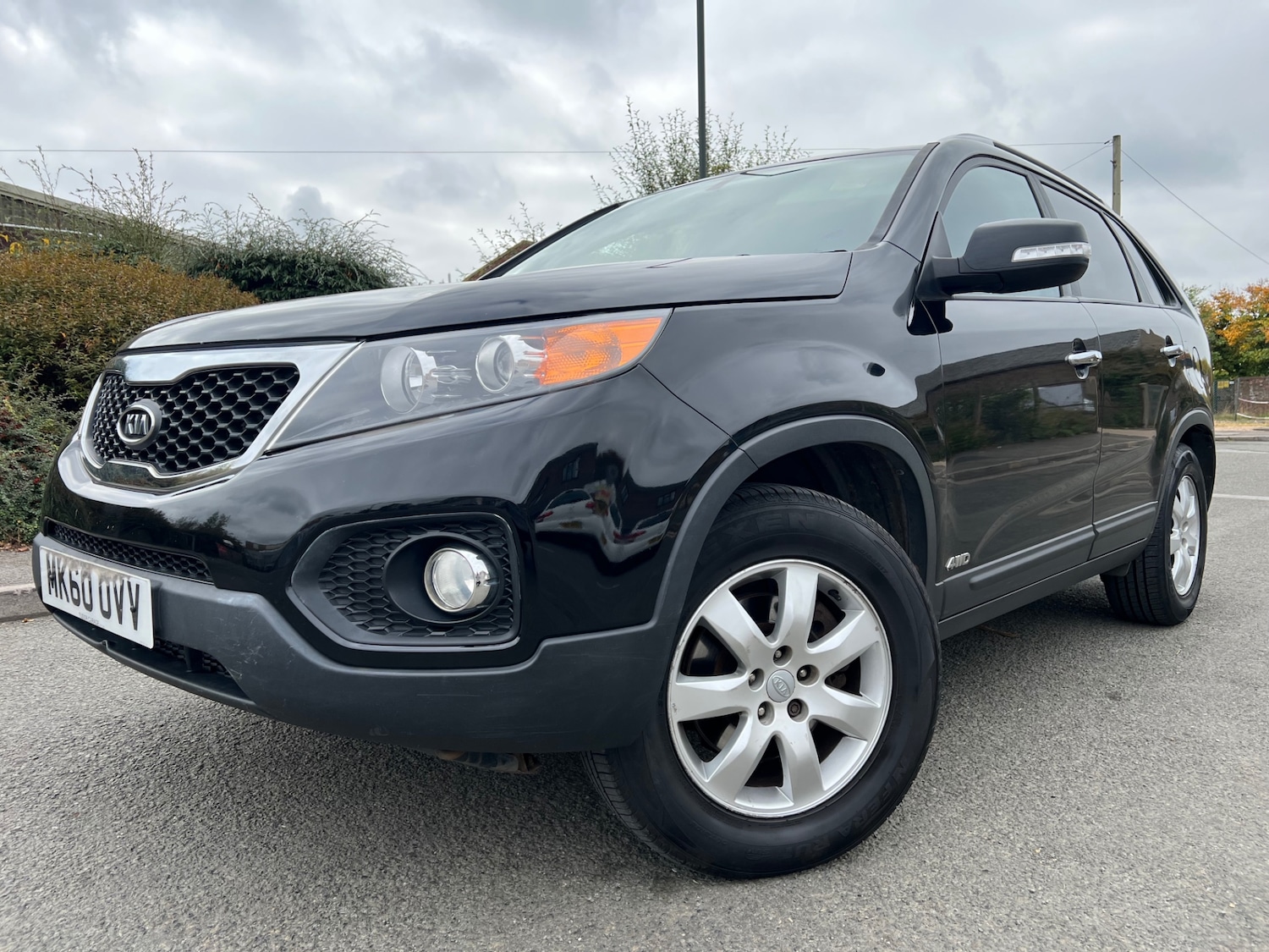 Used Kia Sorento 2010 for sale - 75776189: Photo 4