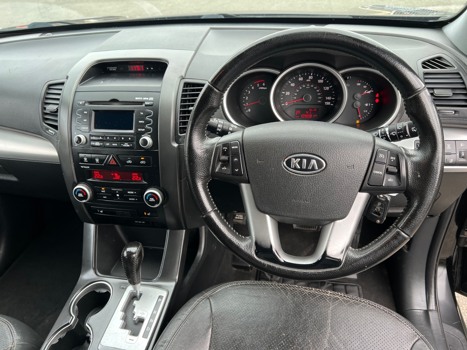 Used Kia Sorento 2010 for sale - 75776189: Photo 7