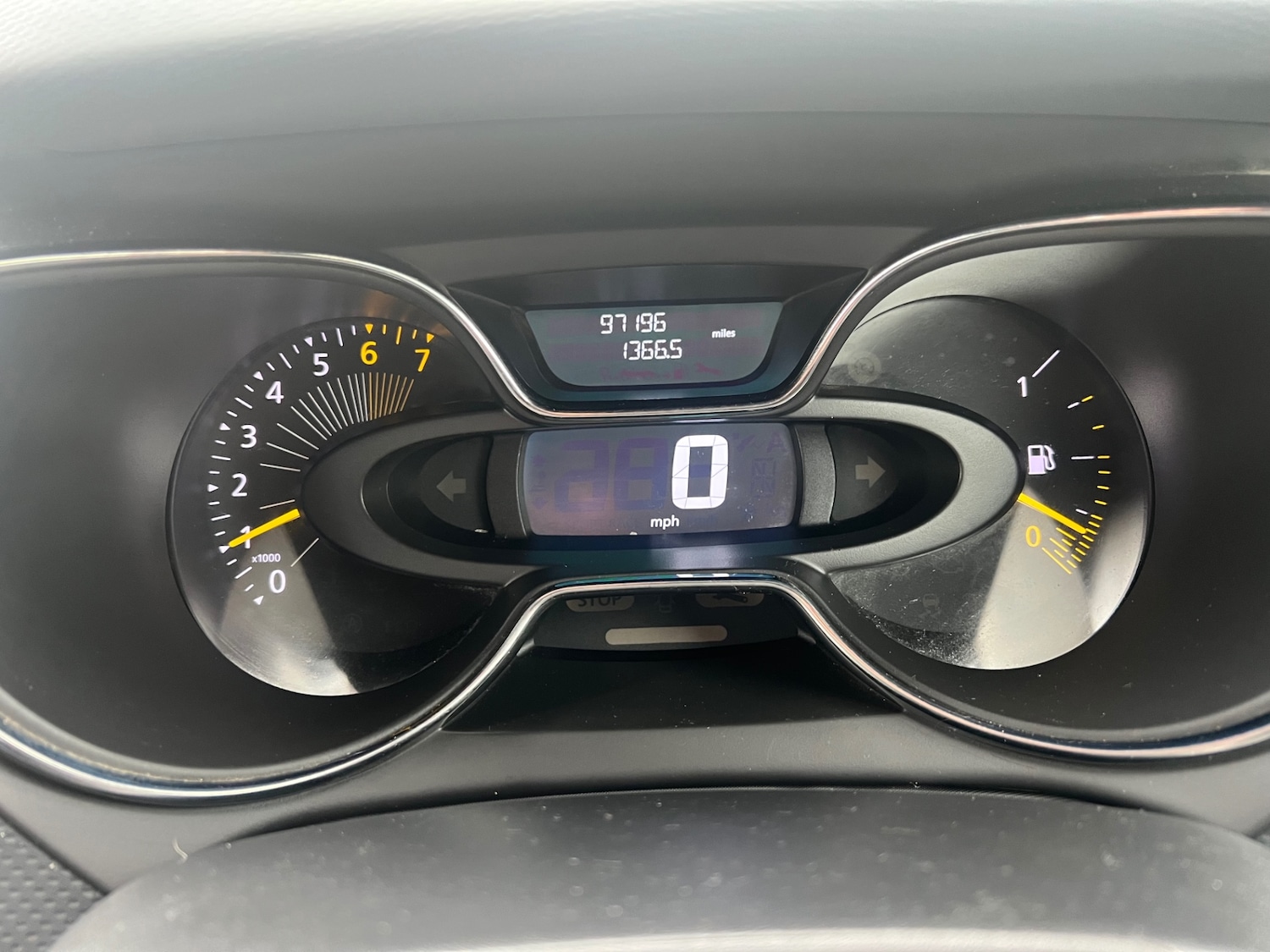 Used Renault Captur 2013 for sale - 75931369: Photo 13