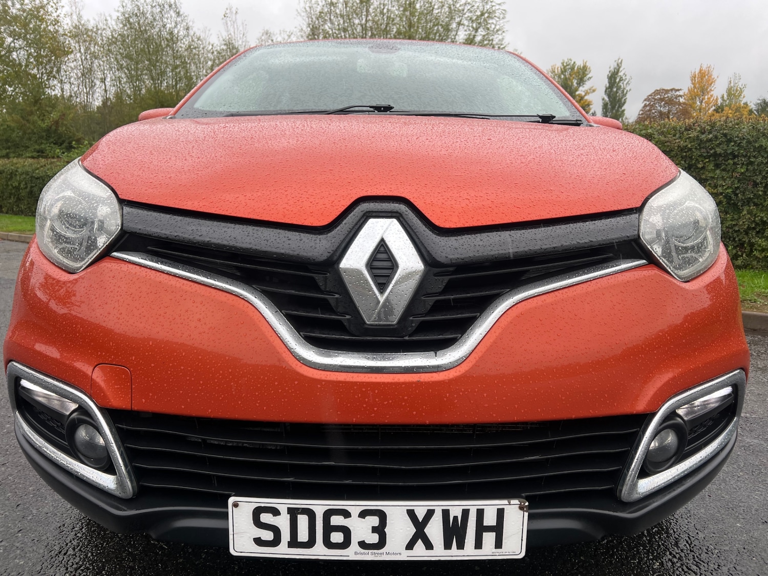 Used Renault Captur 2013 for sale - 75931369: Photo 3