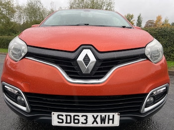 Used Renault Captur 2013 for sale - 75931369: Photo